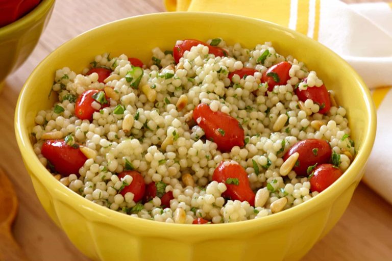 Cous cous alle verdure