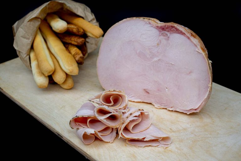 Prosciutto di tacchino