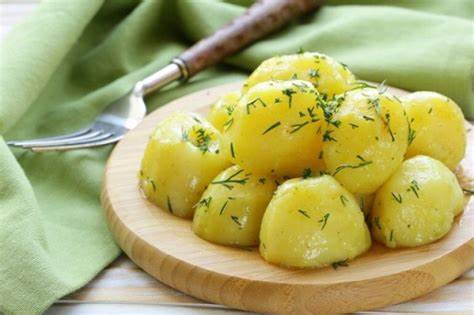 Patate lesse