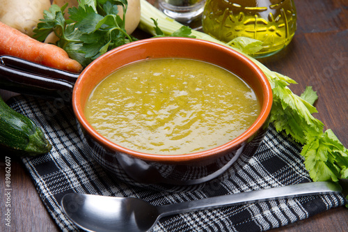Crema di verdure