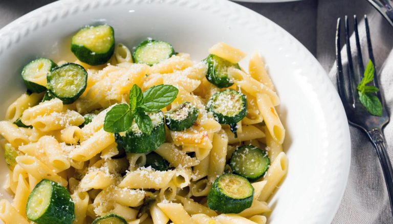 Pasta alle zucchine