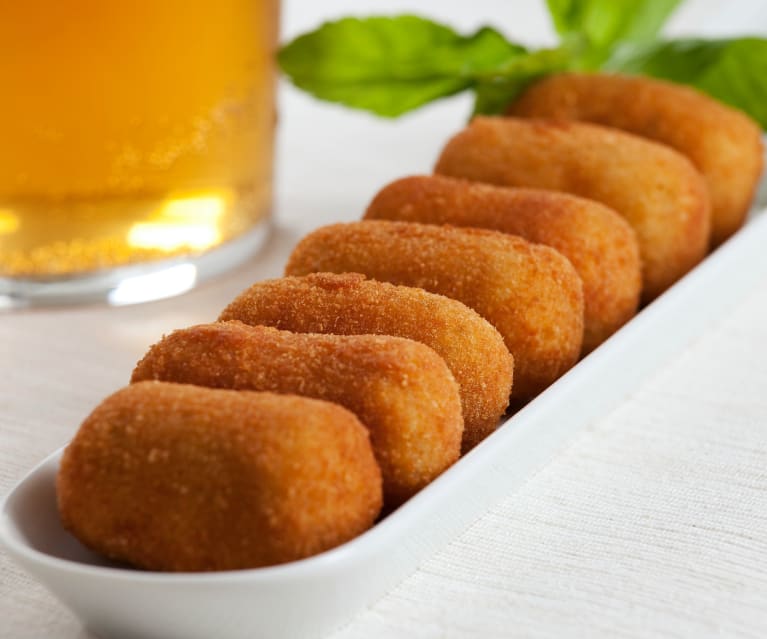 Crocchette di pesce