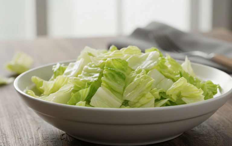 Insalata verde_