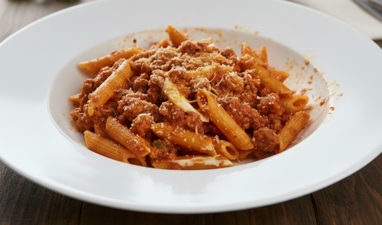 Pasta al forno_