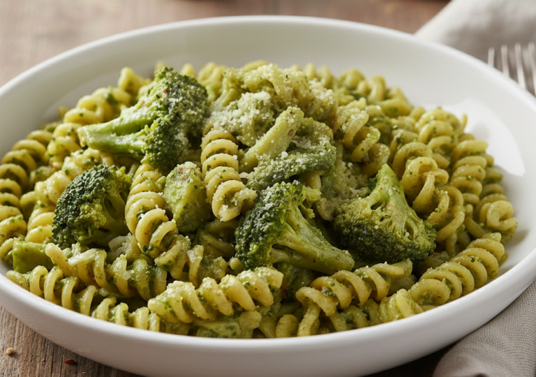 Pasta con i broccoli_