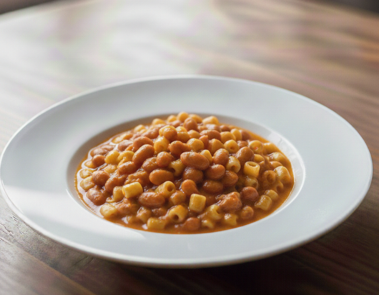 Pasta e fagioli_