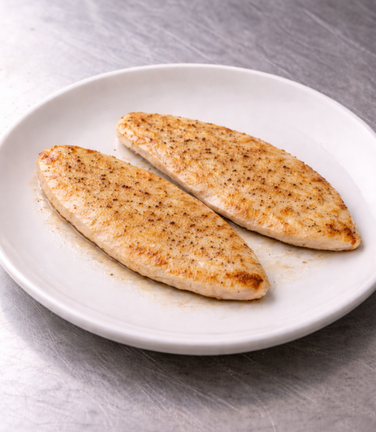 Scaloppine di tacchino_
