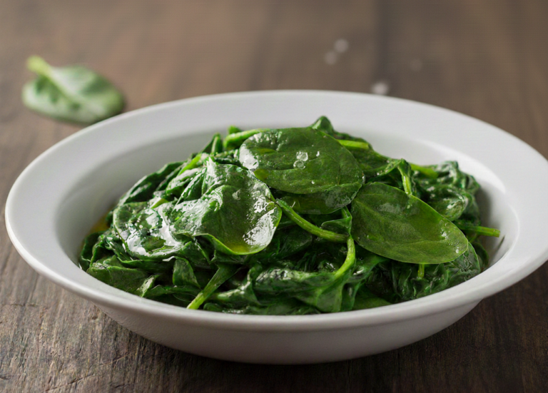 Spinaci.