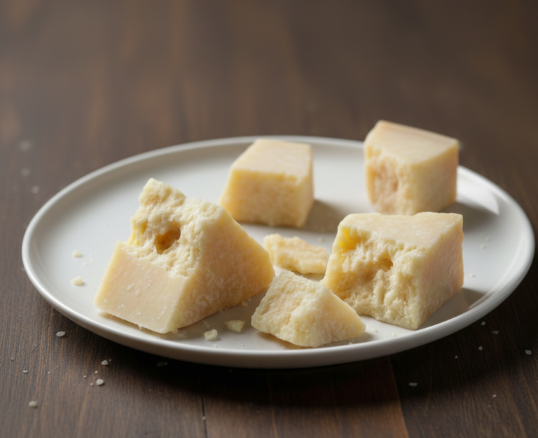 Bocconcini di parmigiano_