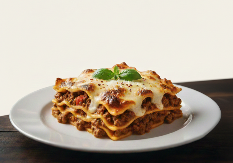 Lasagna al forno_
