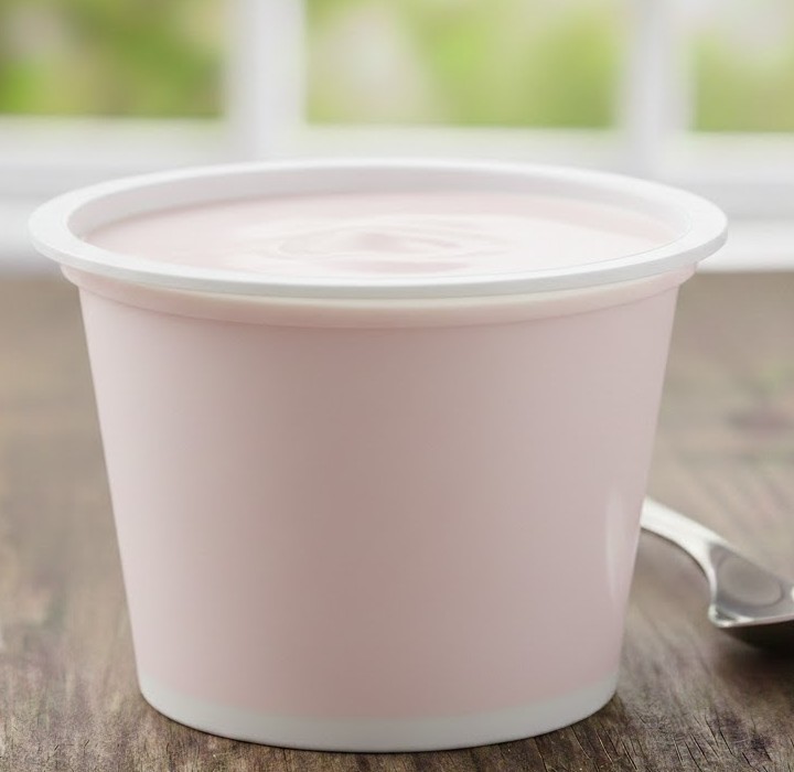 Yogurt alla frutta_