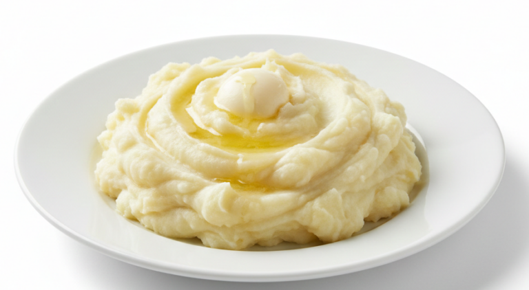 Purè di patate.
